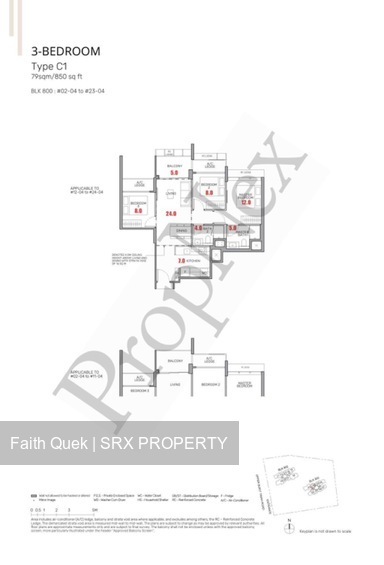 The Myst (D23), Condominium #520713941